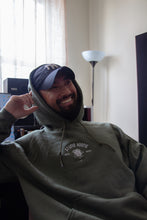 Load image into Gallery viewer, STUDIO HOODIE GREEN