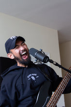 Load image into Gallery viewer, STUDIO HOODIE BLACK